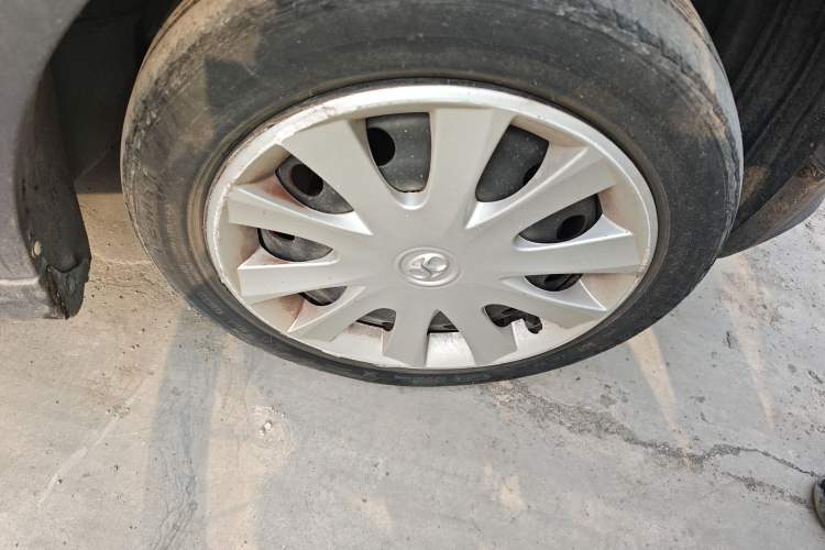 Used BAIC New Energy EC 2017 EC180 Dynamic Edition