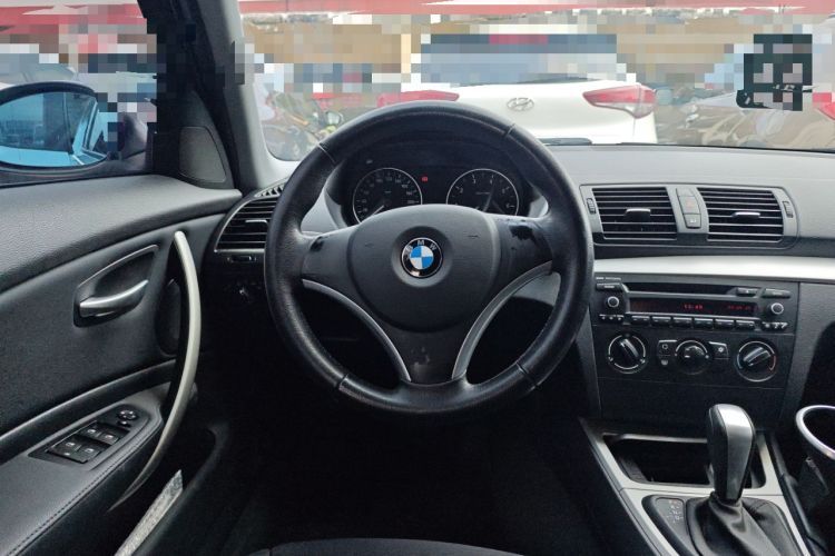 Used BMW 1 Series 2008 120i automatic transmission