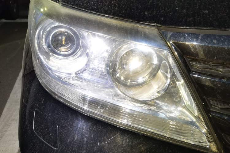Used Honda Elysion 2012 2.4L VTi Luxury Edition
