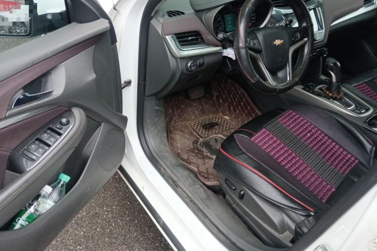 Used Chevrolet Malibu 2018 530T Automatic Luxury Edition
