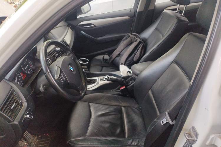 Used BMW X1 2012 sDrive18i Luxury Edition
