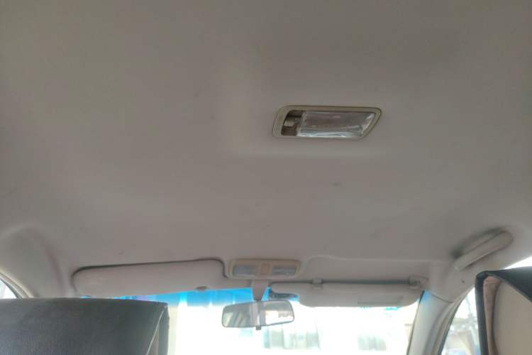 Used Geely Auto Ocean 2011 New Edition 1.5L Manual Base Model
