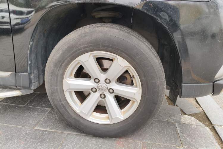 Used Toyota Highlander 2013 2.7L Two-Wheel Drive 5-Seater Purple Gold Edition