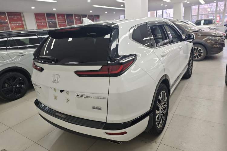 Used Honda Breeze 2021 240TURBO CVT Four-Wheel Drive Prestige Edition