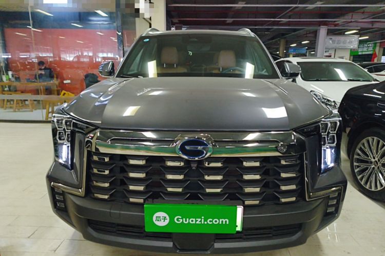 Used GAC Trumpchi ES9 2024 PHEV 143km Traveler Pro Front