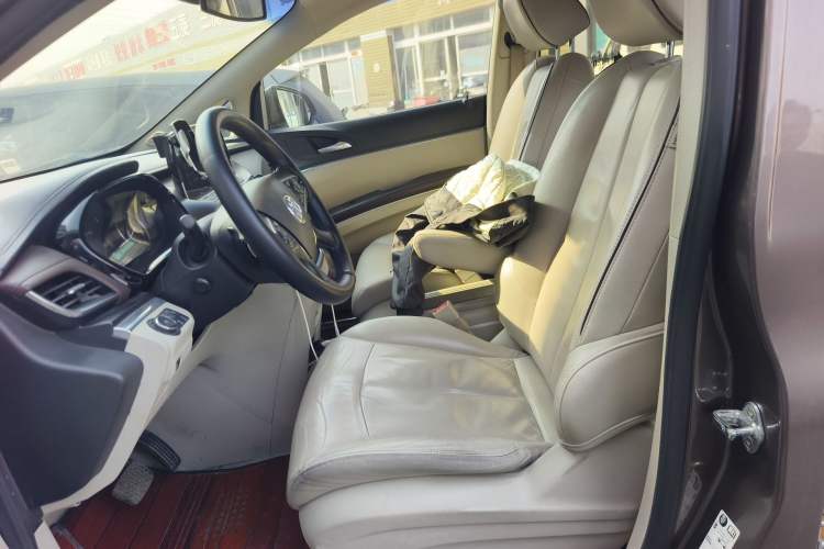 Used Buick GL8 2020 Land Business Class 652T Luxury Model
