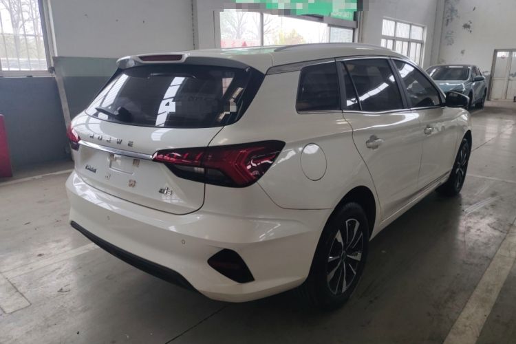Used Roewe Ei5 2021 500 Prestige Edition Rear Right 45 Deg