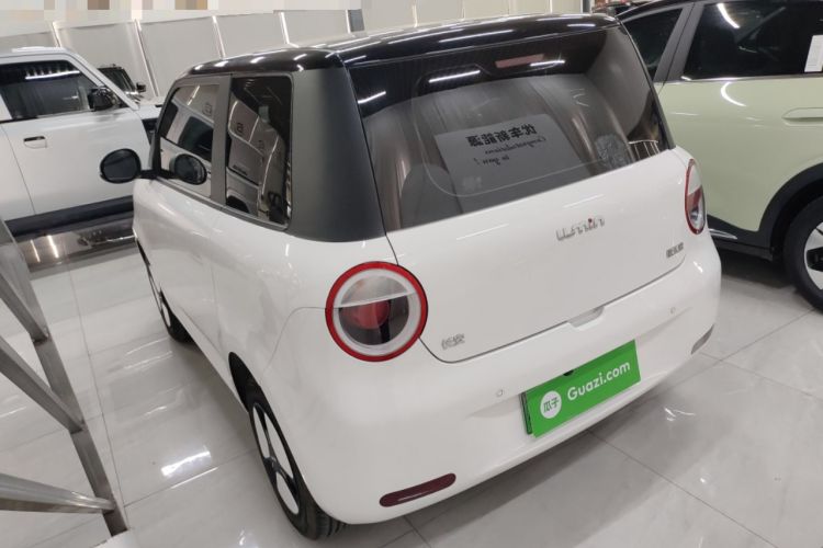 Used CHANGAN NEVO Lumin 2025 205 km Xiangqin Version Rear Left 45 Deg