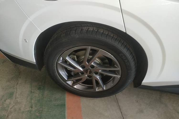 Used BYD Seal 06 New Energy 2025 EV 545KM Premium Edition Exterior 5