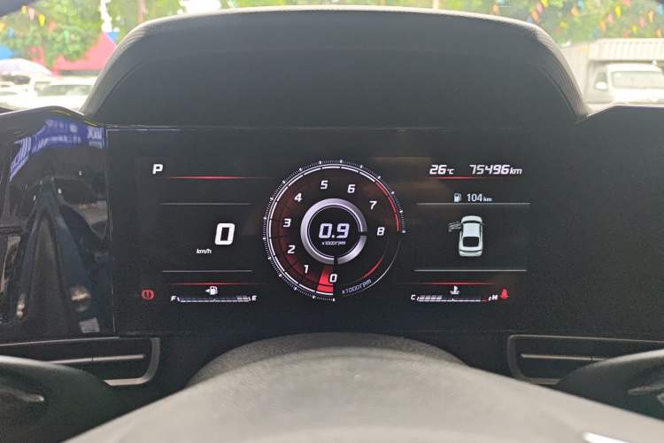 Used Hyundai Elantra 2021 1.5L CVT GLX Elite Edition