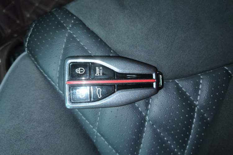 Used Hongqi HS5 2019 2.0T Smart Connect Flagship Edition
