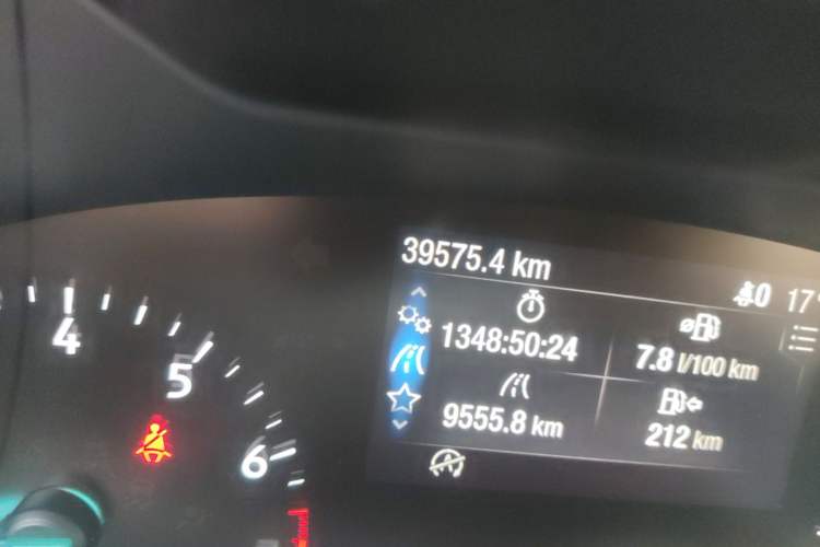 Used Ford Focus 2020 Hatchback 1.5L Automatic Sharp Edition