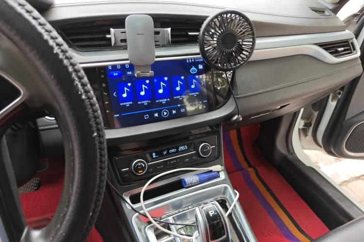 Used Geely Auto Emgrand New Energy 2018 EV450 Ambition Model
