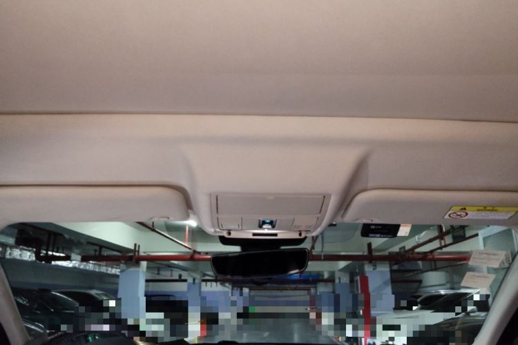 Used Jaguar E-PACE 2018 P250 HSE China V Standard Headliner