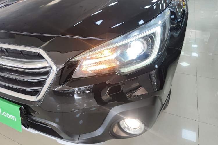 Used Subaru Outback 2020 Revised Version 2.5i Sport Navigation Edition with EyeSight
