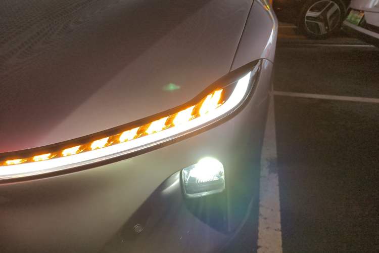 Used Qiyuan A07 2025 Range-Extended "True Fragrant" Edition 230 Flagship Model
