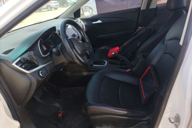 Used Chevrolet Cavalier 2018 320 Automatic Enjoyment Sunroof Edition