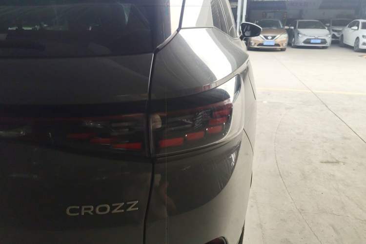 Used Volkswagen ID.4 CROZZ 2022 Long-Range Lite PRO Edition Right Rear Taillight