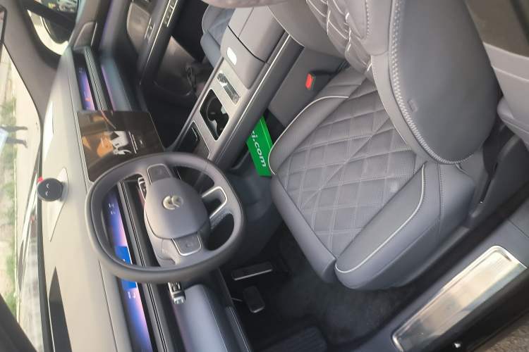 Used Nio ES8 2026 Model 6-seat Executive Signature Edition