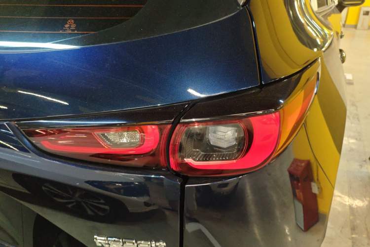 Used Mazda CX-5 2024 2.0L Automatic Two-Wheel Drive Comfort Version
