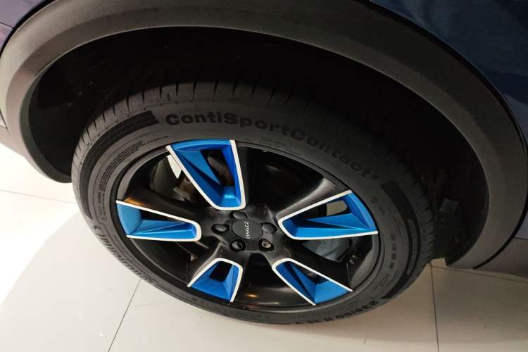 Used Lynk & Co 01 2017 2.0T Two-Wheel Drive Zhaopu Version