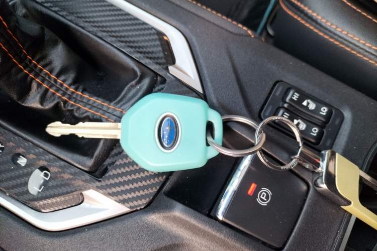 Used Subaru XV 2018 2.0i All-Wheel-Drive Luxury Edition with EyeSight