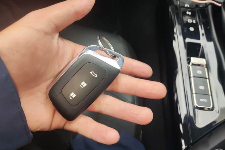 Used Baojun Valli 2021 1.5T Naqu Starry Sky CVT Flagship Model