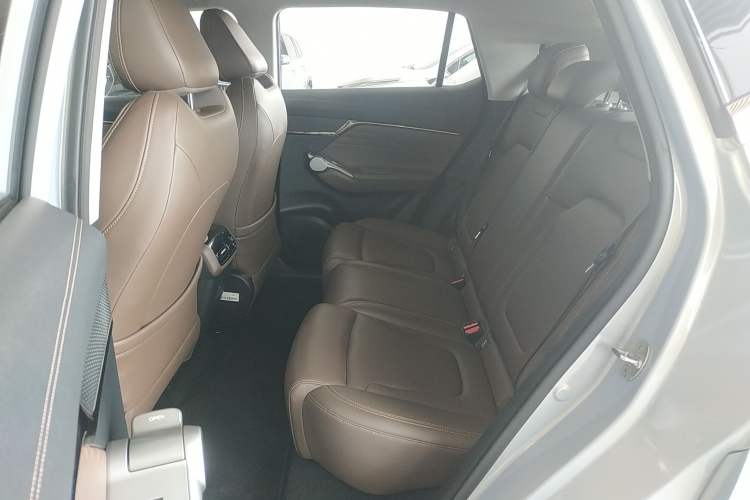 Used GAC Trumpchi GS4 2024 MAX 1.5T Flagship Edition Left Rear Seat