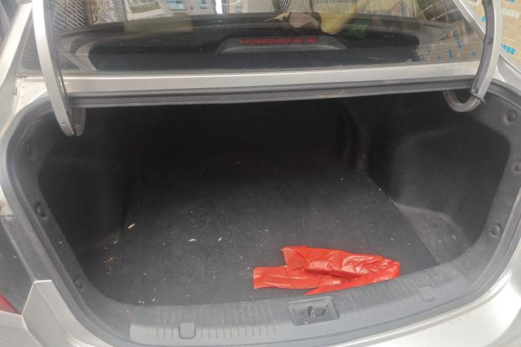 Used Changan Alsvin V7 2015 1.6L Manual Enjoyment Model China V Standard