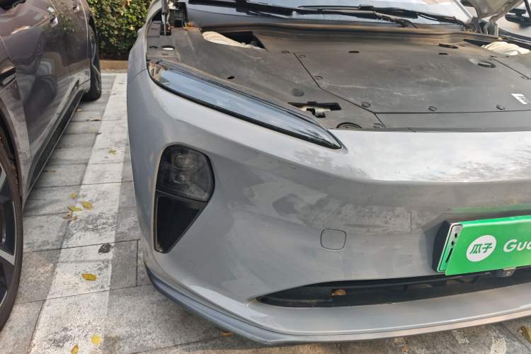 Used Nio ET5 2022 75 kWh
