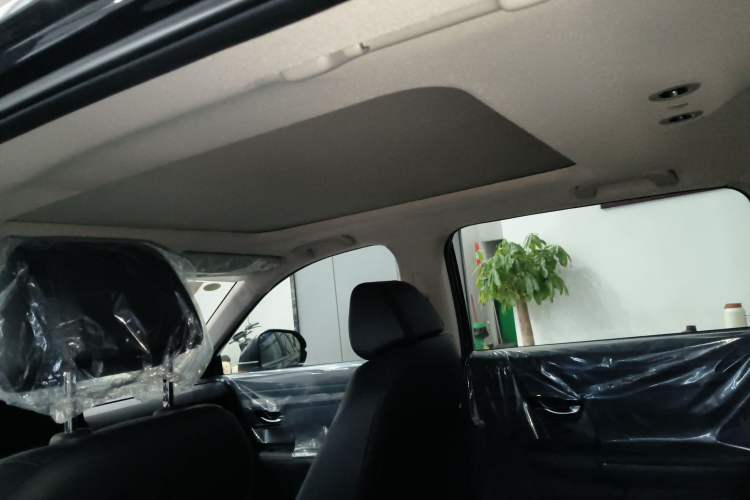 Used Honda Breeze 2025 240TURBO Two-Wheel-Drive Luxury Edition 5 Seats