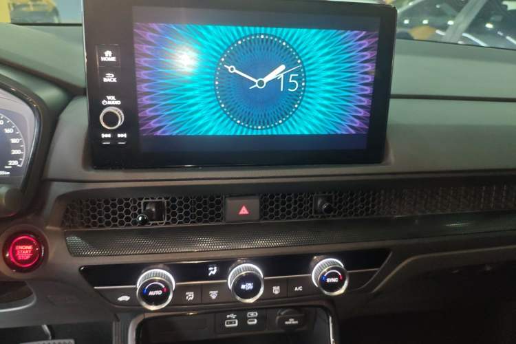 Used Honda Breeze 2023 240TURBO Two-Wheel-Drive Luxury Edition 5 Seats