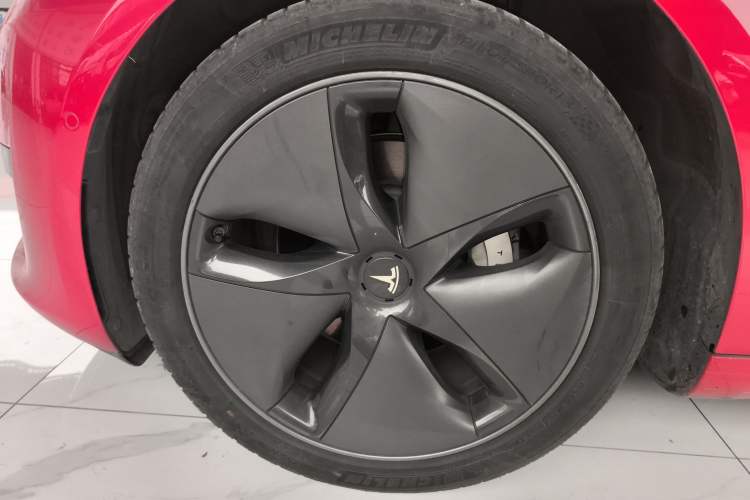 Used Tesla Model 3 2020 Standard Range Rear-Wheel Drive Upgraded Version