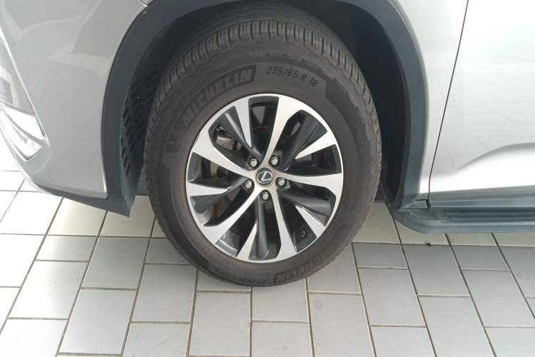 Used Lexus RX 2020 Revised Version 300 Two-Wheel Drive Elite Edition