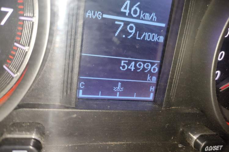 Used FORTHING Joyear X6 2017 Enjoy Series 1.5T Manual Luxury Model