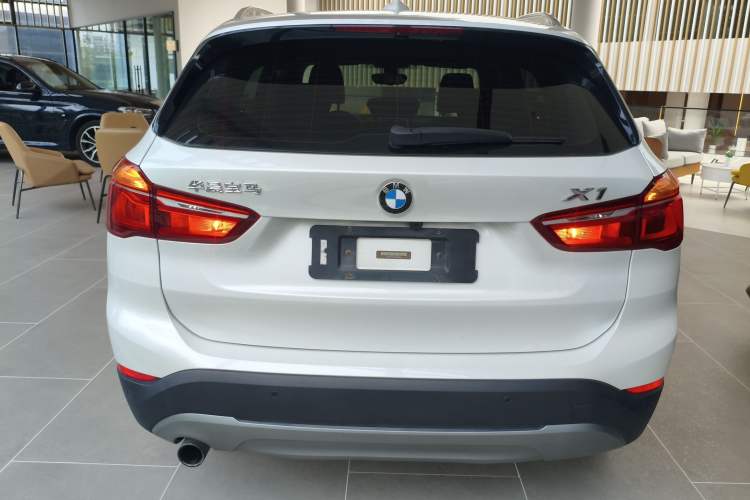 Used BMW X1 2016 sDrive18Li Fashion Model