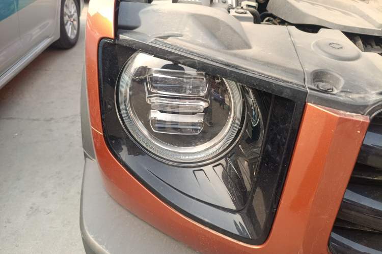 Used Haval DARGO 2022 2.0T DCT All-Wheel-Drive Xiaotianque Version