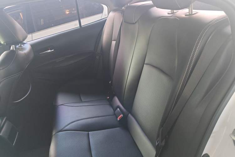 Used Toyota Corolla 2021 1.2T S-CVT Elite PLUS Edition