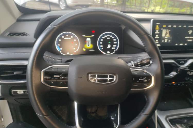 Used Geely Auto Haoyue 2020 1.8TD DCT Luxury 7-Seater