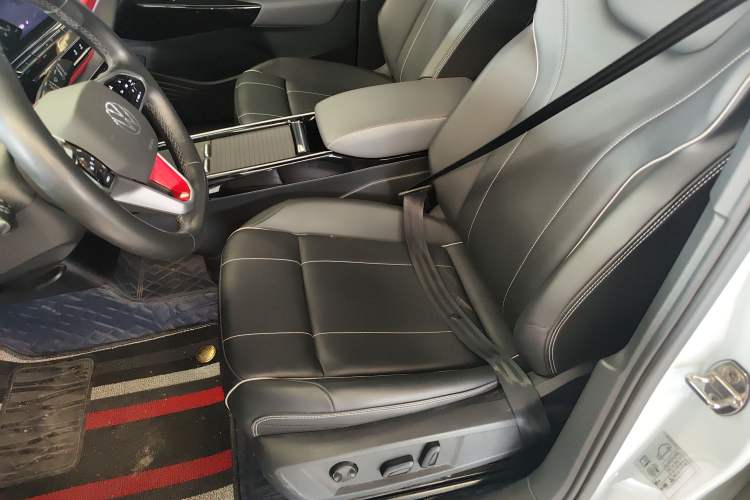 Used Volkswagen ID.4 X 2023 Pure Smart Edition Left Front Seat