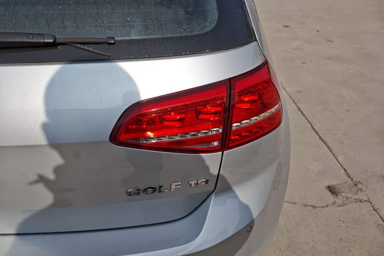 Used Volkswagen Golf 2015 1.4TSI Automatic Comfort Model
