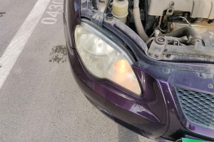 Used Lotus L3 2009 1.6L Manual Fashion Model Right Front Headlight