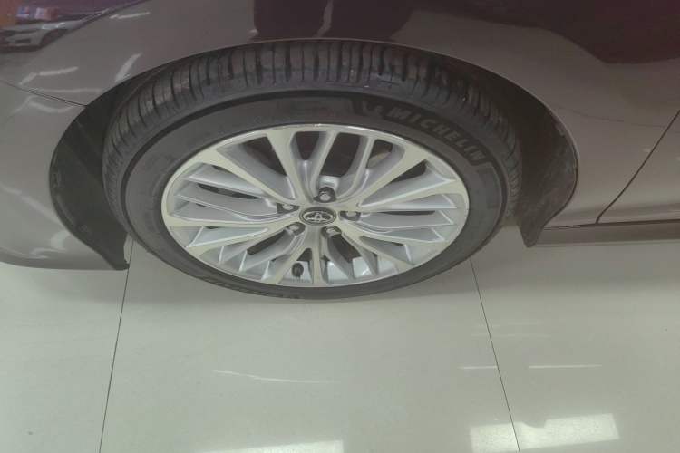 Used Toyota Camry 2018 2.5G Luxury Edition