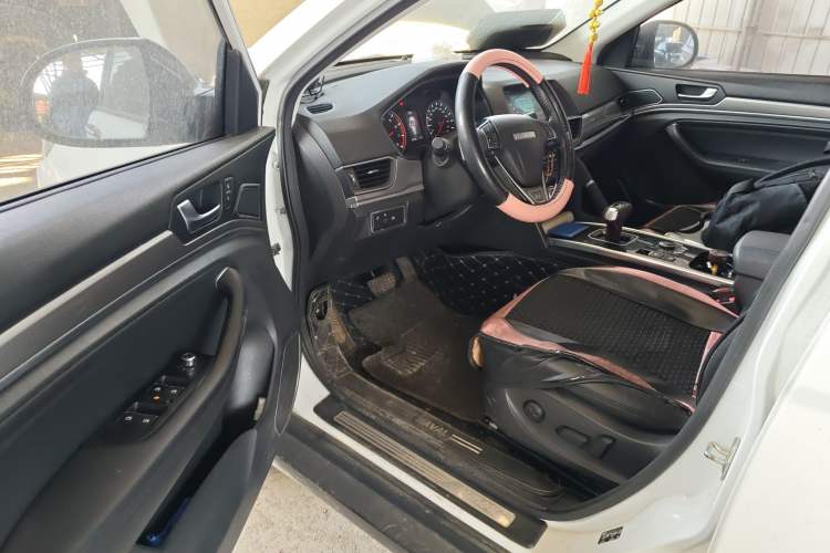 Used Haval H6 2018 Blue Label Sport Edition 1.5T Automatic Two-Wheel Drive Elite Model
