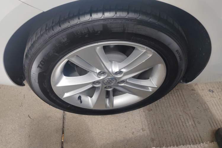 Used Buick Regal 2019 20T Elite Version China VI Standard
