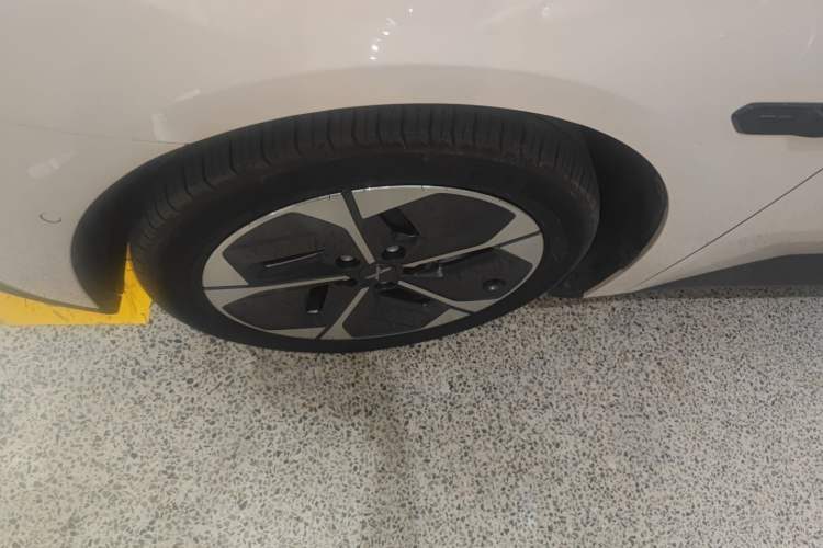 Used XPeng MONA M03 2024 515 Long-Range Left Front Wheel Hub