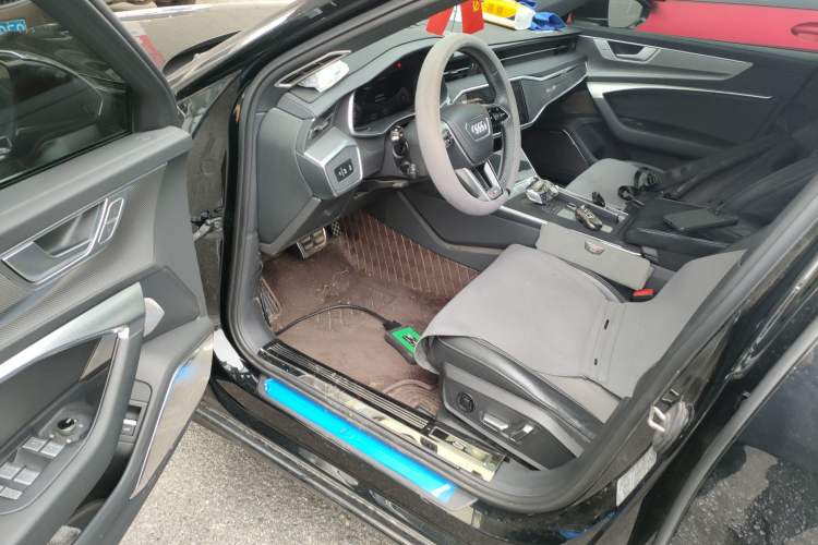 Used Audi A6L 2024 45 TFSI Prestige Dynamic Edition
