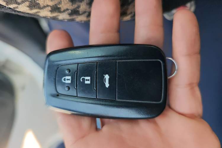 Used Toyota Levin 2019 185T CVT Luxury Edition China VI Standard
