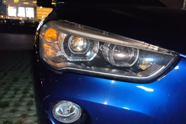 Used BMW X1 2018 sDrive20Li Leading Model