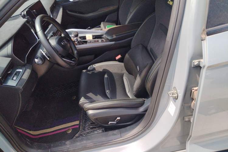 Used Geely Auto Preface 2021 2.0TD Space-Time Edition Hao Yue
